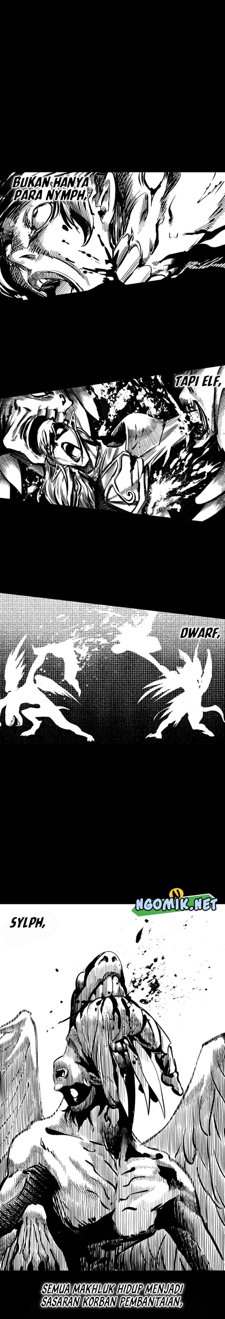 Otherworldly Sword King’s Survival Records chapter 187